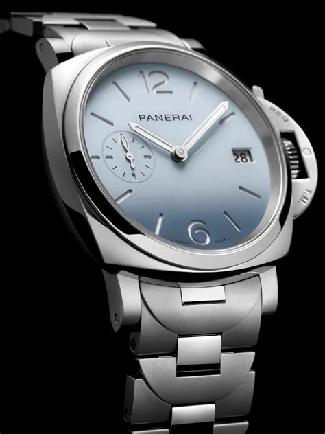 panerai due replica